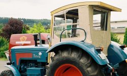 Planen für Freizeit und Landwirtschaft